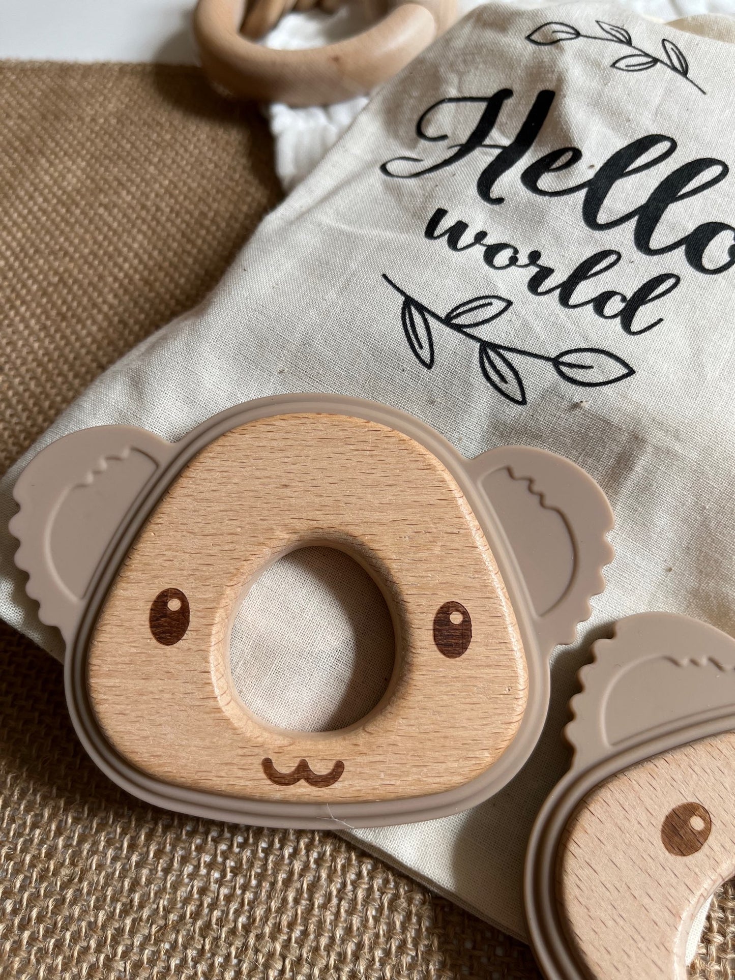 Koala Teether image 2