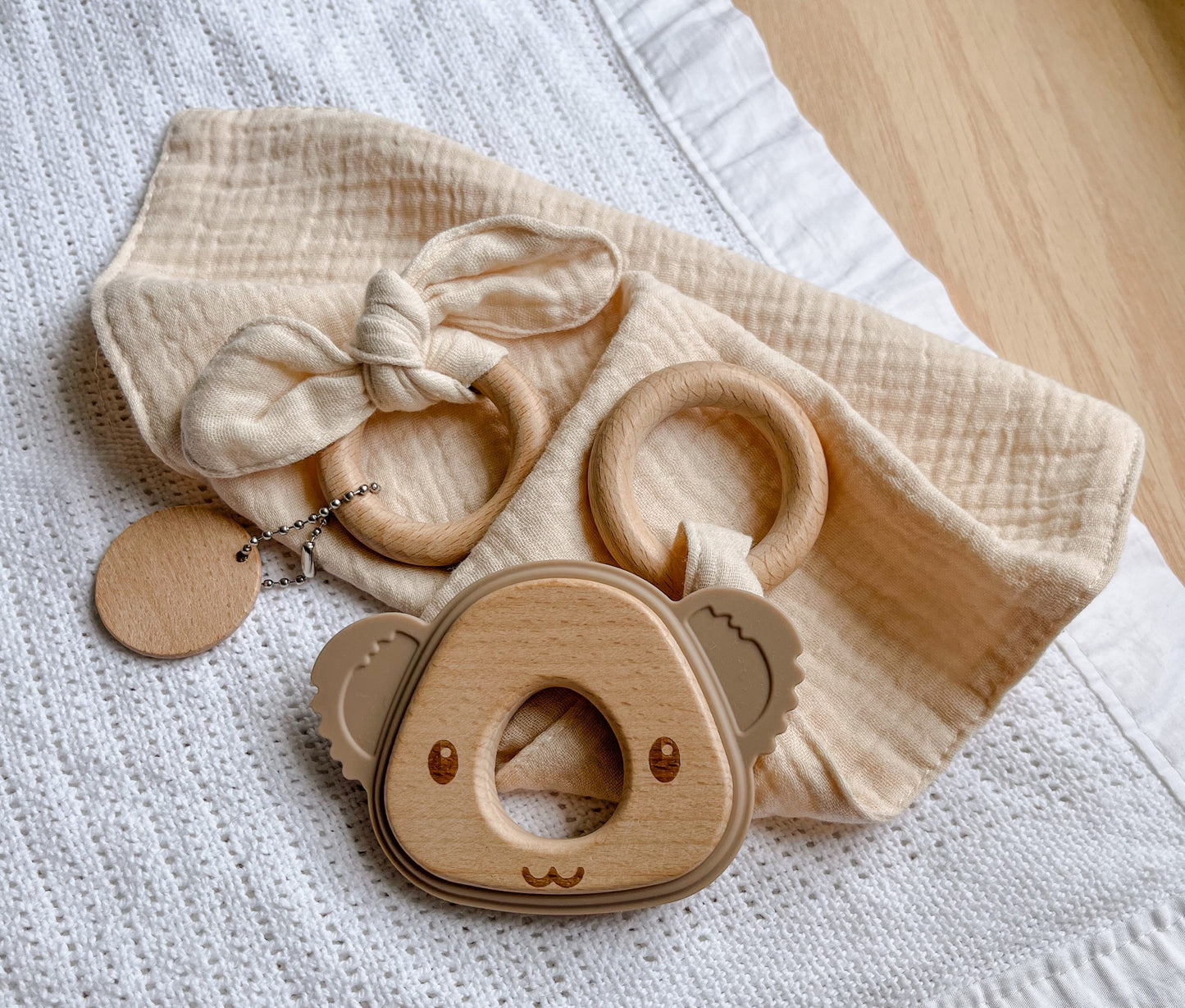 Koala Teether Set image 3