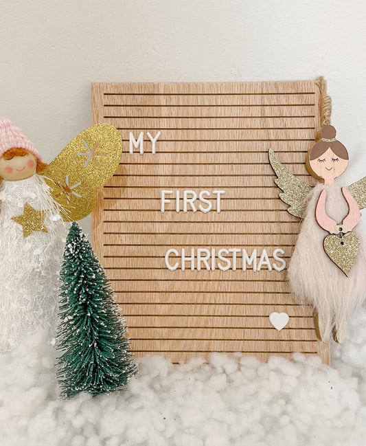 The Wooden Letter Board image 0