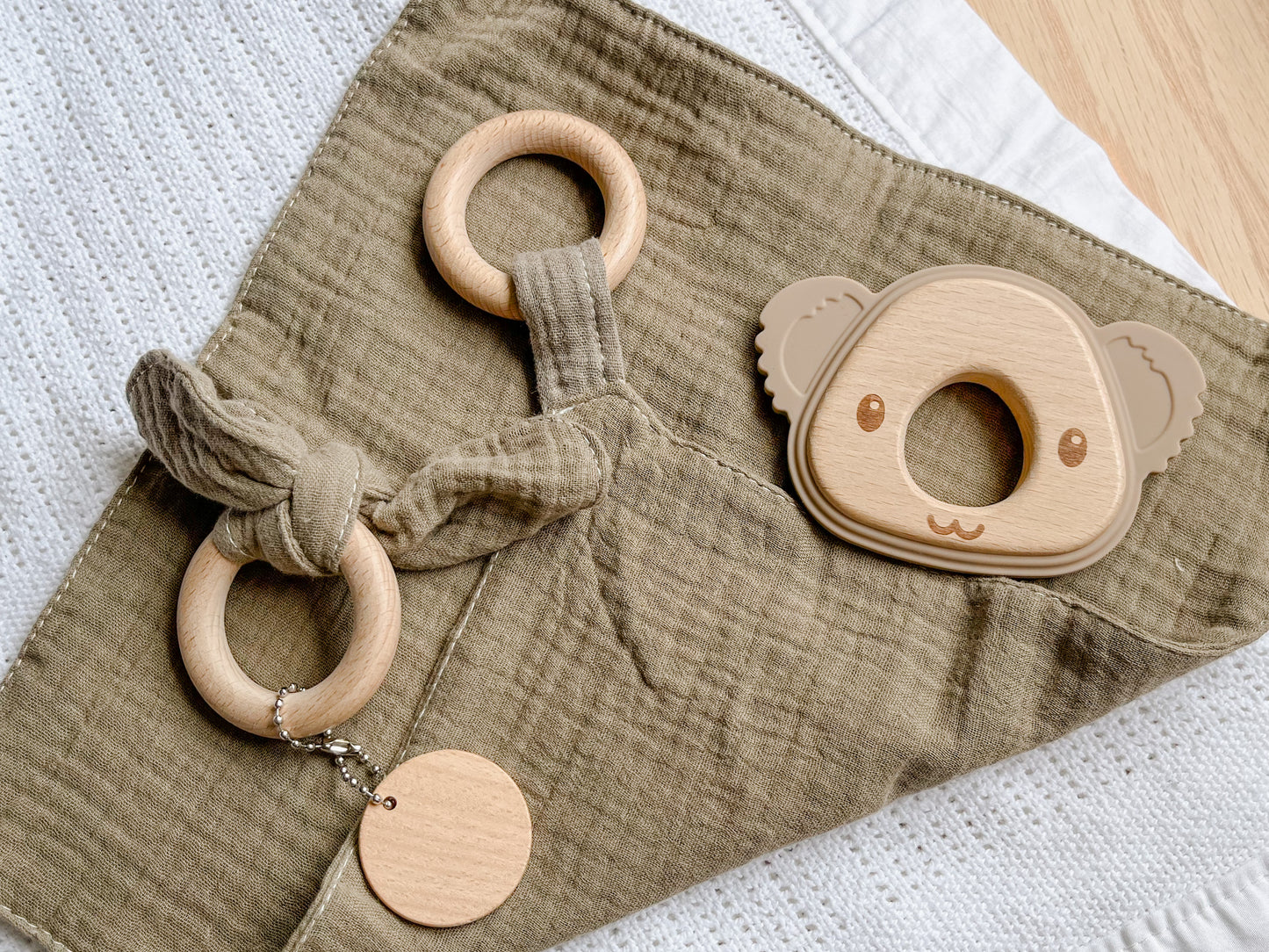 Koala Teether Set image 2