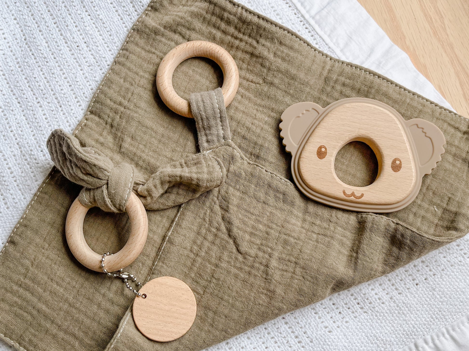 Koala Teether Set image 2