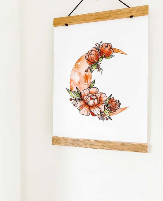 The Wooden Magnetic Frame image 0