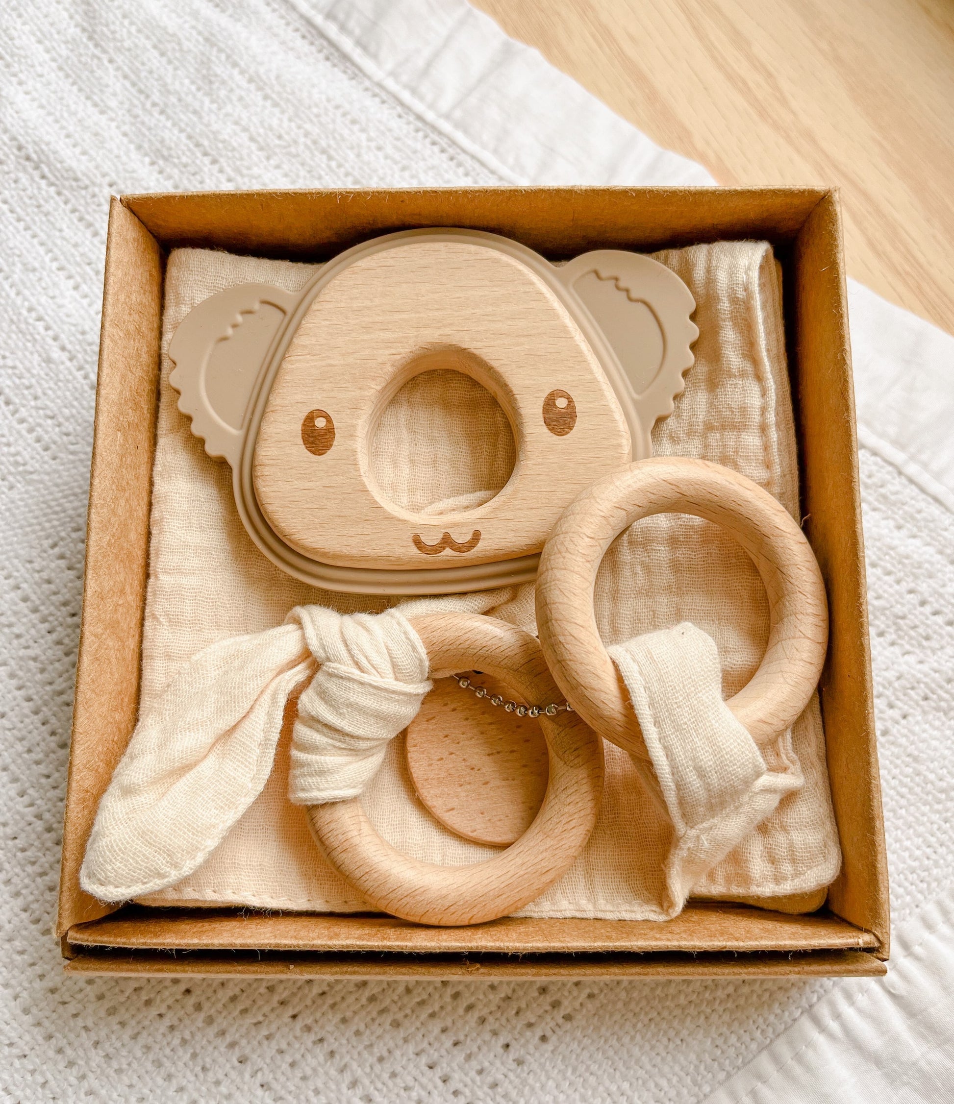 Koala Teether Set image 4