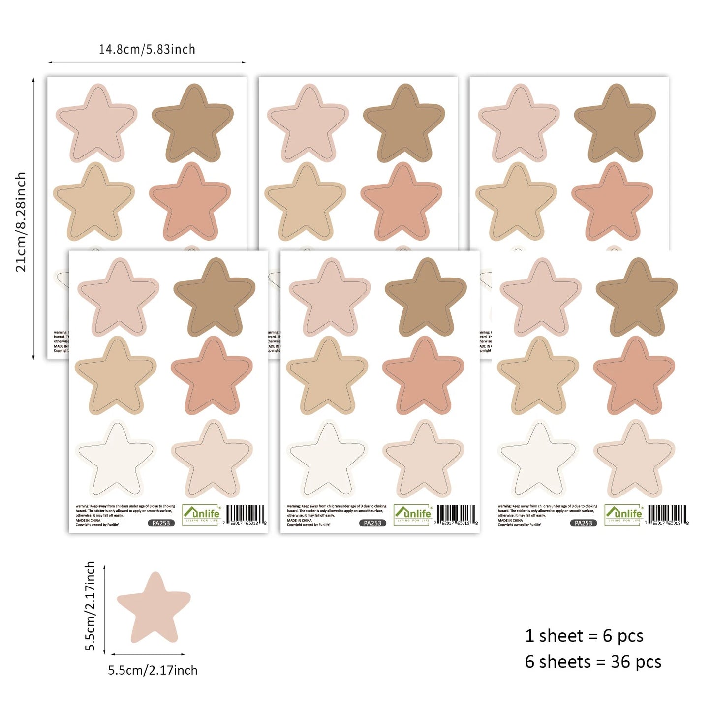 The Wall Decals image 5