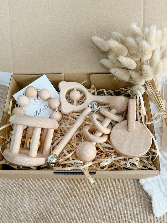 The Wooden Sensory Box image 0