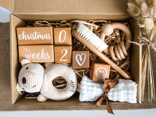 Newborn Gift Box image 0