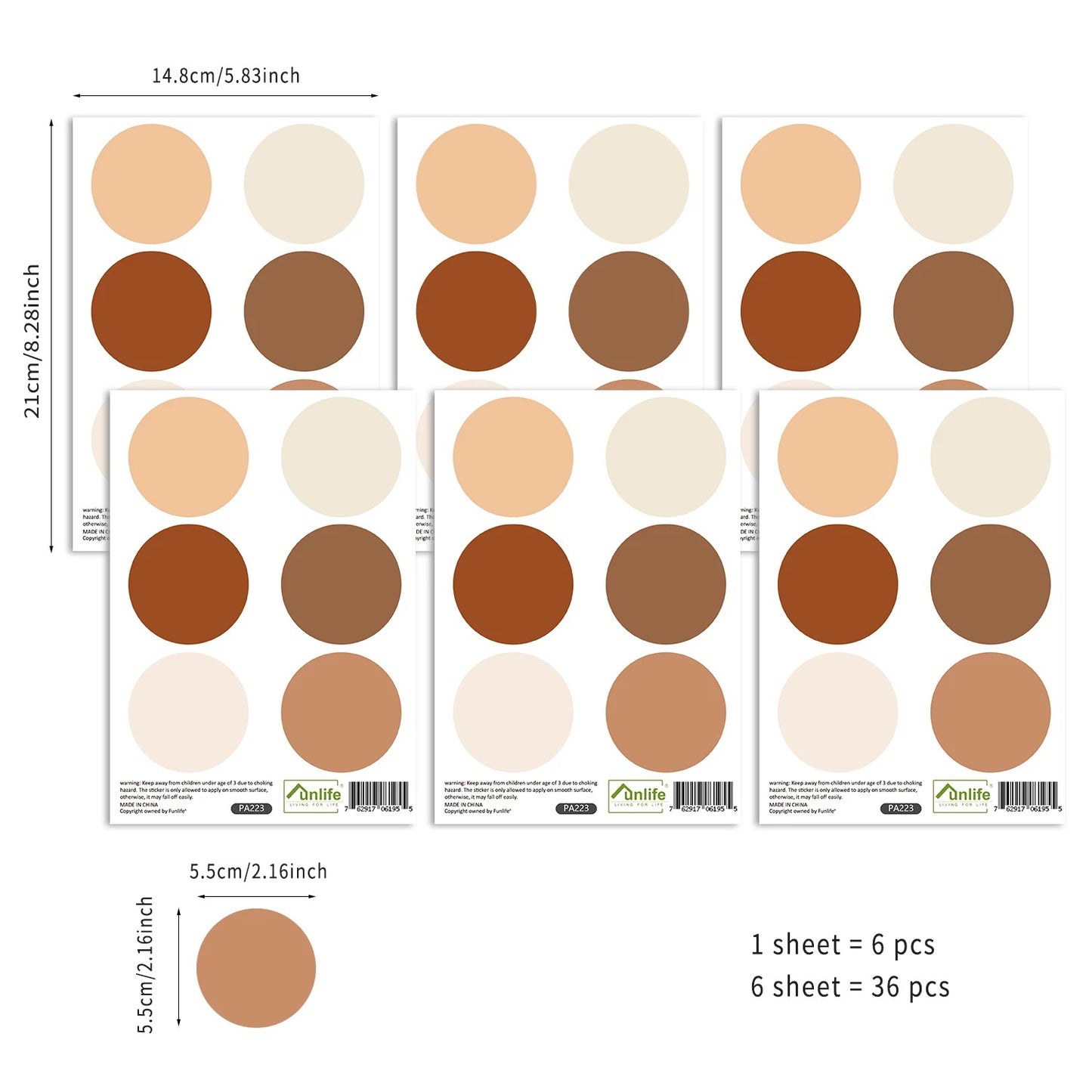 The Wall Decals image 6